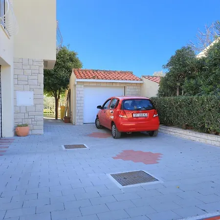 With A Parking Space Kastel Gomilica, - 19248 Apartment Kastela
